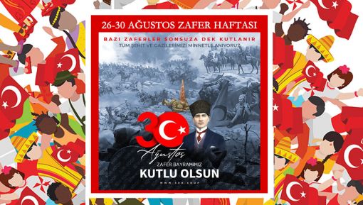 Birlikte Yaşamak Güzel ©2009-2025 - Yaşasın Türkiye Cumhuriyeti - 100.Yıl Özel - Zafer Bayramı Kutlu Olsun